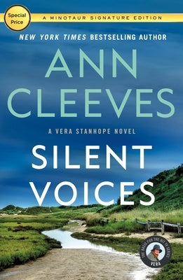 Silent Voices (Vera Stanhope Series #4) - Paperback | Diverse Reads