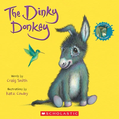 The Dinky Donkey (A Wonky Donkey Book) - Paperback | Diverse Reads