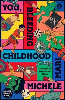 You, Bleeding Childhood - Paperback | Diverse Reads