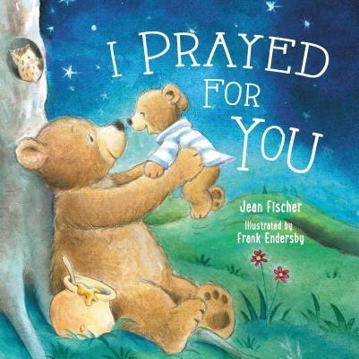 I Prayed for You - Board Book | Diverse Reads