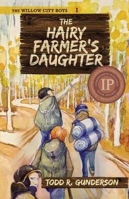 The Hairy Farmer's Daughter - Paperback | Diverse Reads