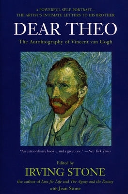 Dear Theo: The Autobiography of Vincent Van Gogh - Paperback | Diverse Reads
