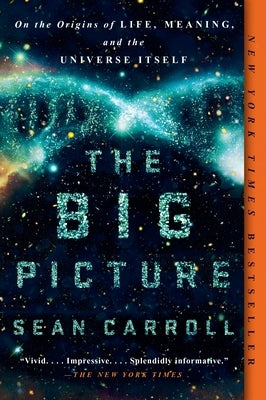 The Big Picture: On the Origins of Life, Meaning, and the Universe Itself - Paperback | Diverse Reads