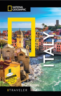 National Geographic Traveler Italy 6th Edition - Paperback | Diverse Reads