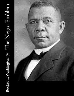The Negro Problem - Paperback | Diverse Reads