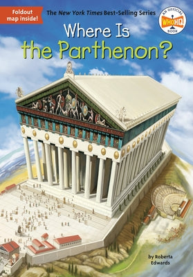 Where Is the Parthenon? - Paperback | Diverse Reads