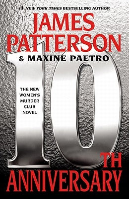 10th Anniversary (Women's Murder Club Series #10) - Paperback | Diverse Reads