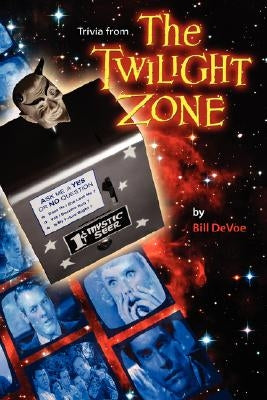 Trivia from the Twilight Zone - Paperback | Diverse Reads