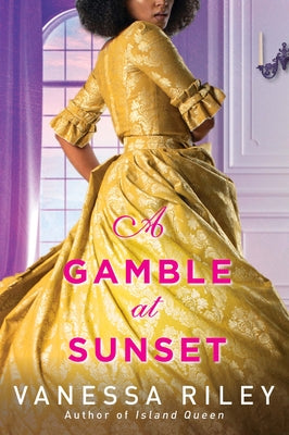 A Gamble at Sunset - Paperback | Diverse Reads