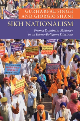 Sikh Nationalism - Paperback | Diverse Reads