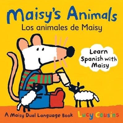 Maisy's Animals Los Animales de Maisy: A Maisy Dual Language Book - Board Book | Diverse Reads