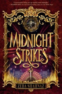 Midnight Strikes - Hardcover | Diverse Reads