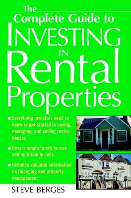 The Complete Guide to Investing in Rental Properties - Paperback | Diverse Reads