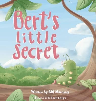 Bert's Little Secret - Hardcover | Diverse Reads