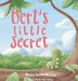 Bert's Little Secret - Hardcover | Diverse Reads