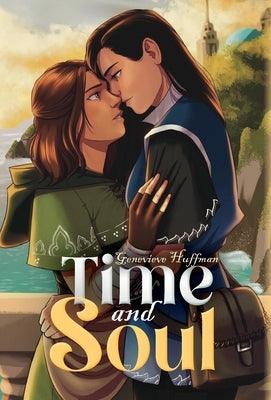 Time and Soul - Hardcover | Diverse Reads
