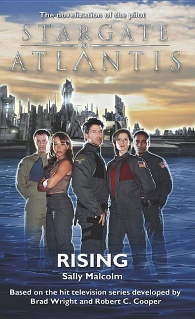 Stargate Atlantis #1: Rising - Paperback | Diverse Reads