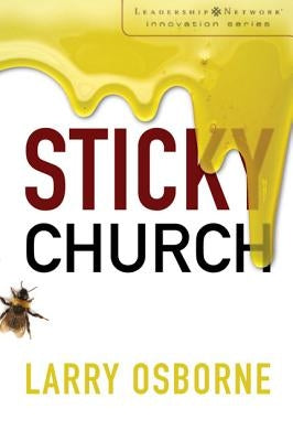Sticky Church - Paperback | Diverse Reads