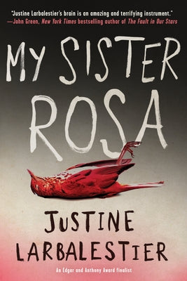 My Sister Rosa - Paperback | Diverse Reads