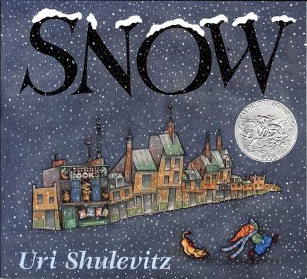 Snow - Paperback | Diverse Reads