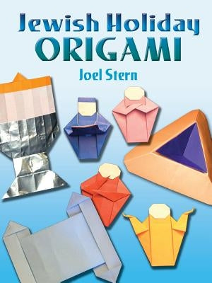 Jewish Holiday Origami - Paperback | Diverse Reads
