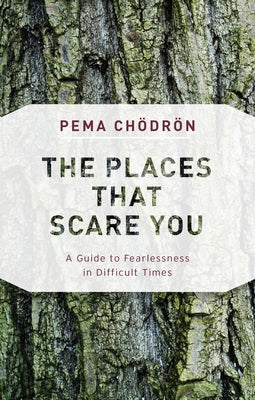 The Places That Scare You: A Guide to Fearlessness in Difficult Times - Paperback | Diverse Reads
