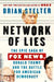 Network of Lies: The Epic Saga of Fox News, Donald Trump, and the Battle for American Democracy - Hardcover | Diverse Reads