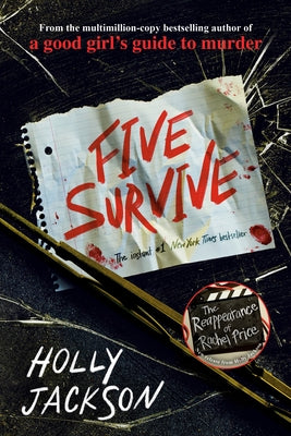 Five Survive - Paperback | Diverse Reads