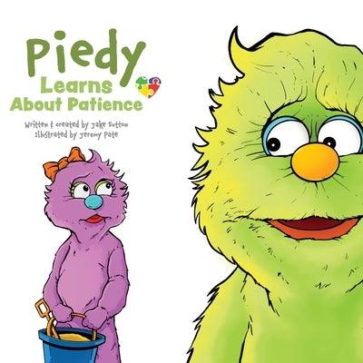 Peidy Learns About Patience - Paperback | Diverse Reads