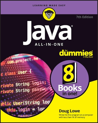 Java All-In-One for Dummies - Paperback | Diverse Reads