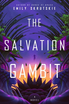 The Salvation Gambit - Paperback | Diverse Reads