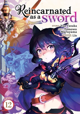 Reincarnated as a Sword (Manga) Vol. 12 - Paperback | Diverse Reads