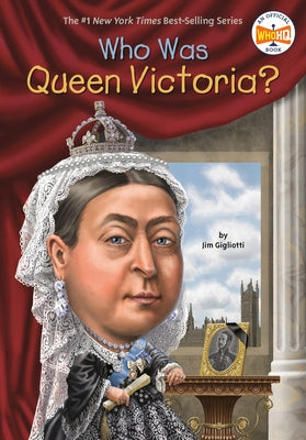 Who Was Queen Victoria? - Paperback | Diverse Reads
