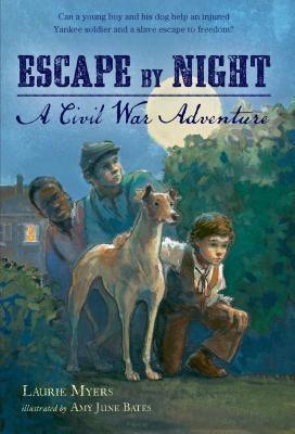 Escape by Night: A Civil War Adventure - Paperback | Diverse Reads