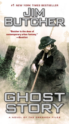 Ghost Story - Paperback | Diverse Reads