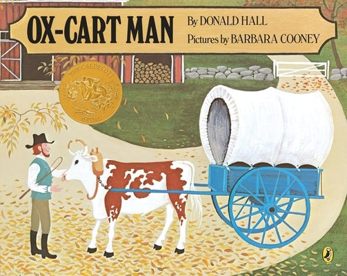 Ox-Cart Man - Paperback | Diverse Reads