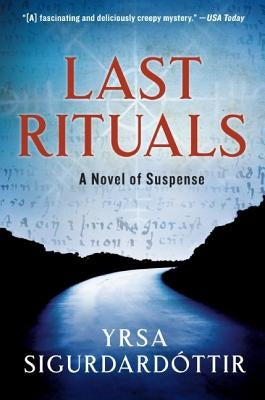 Last Rituals (Thóra Gudmundsdóttir Series #1) - Paperback | Diverse Reads