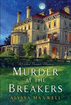 Murder at the Breakers - Paperback | Diverse Reads