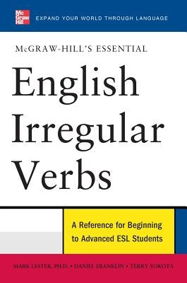 McGraw-Hill's Essential English Irregular Verbs - Paperback | Diverse Reads