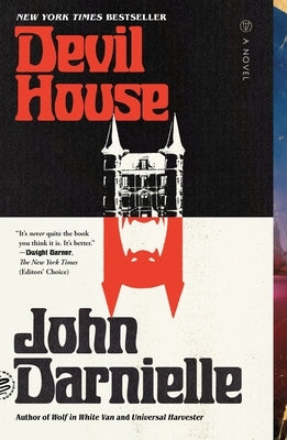 Devil House: A Novel - Paperback | Diverse Reads