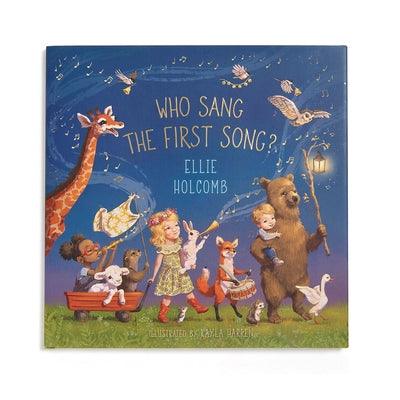 Who Sang the First Song? - Board Book | Diverse Reads