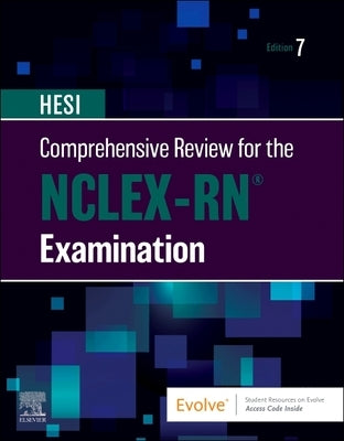 Hesi Comprehensive Review for the Nclex-Rn(r) Examination - Paperback | Diverse Reads