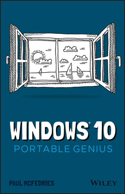 Windows 10 Portable Genius - Paperback | Diverse Reads