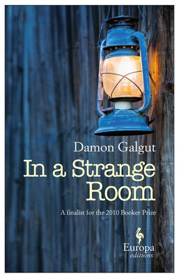 In a Strange Room - Paperback | Diverse Reads