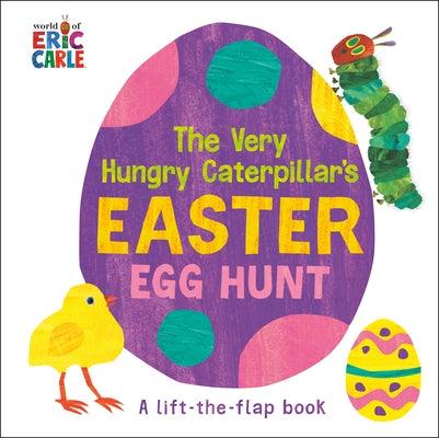 The Very Hungry Caterpillar's Easter Egg Hunt - Board Book | Diverse Reads