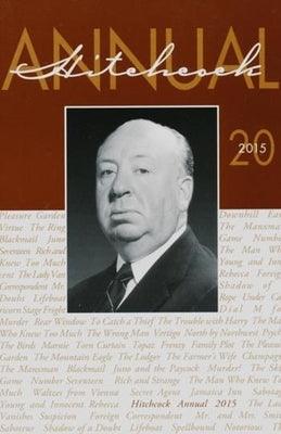 Hitchcock Annual: Volume 20 - Paperback