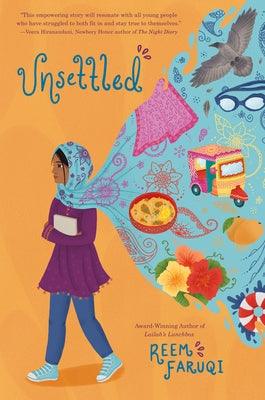 Unsettled - Hardcover | Diverse Reads
