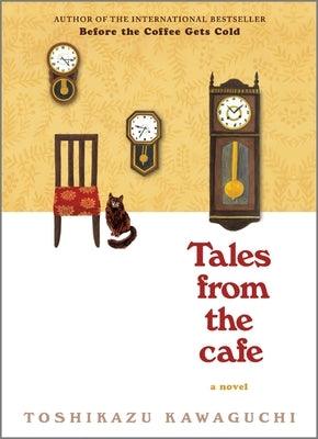 Tales from the Cafe - Hardcover | Diverse Reads