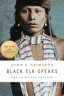 Black Elk Speaks - Paperback | Diverse Reads