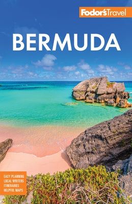 Fodor's Bermuda - Paperback | Diverse Reads